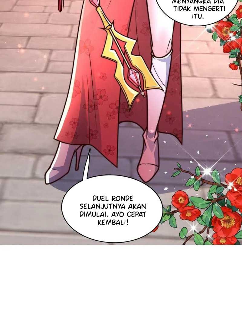 I Am Using My Body As Bait For Demons At The Demon Suppression Bureau Chapter 29 Gambar 6