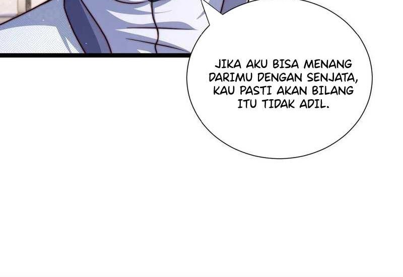 I Am Using My Body As Bait For Demons At The Demon Suppression Bureau Chapter 27 Gambar 9
