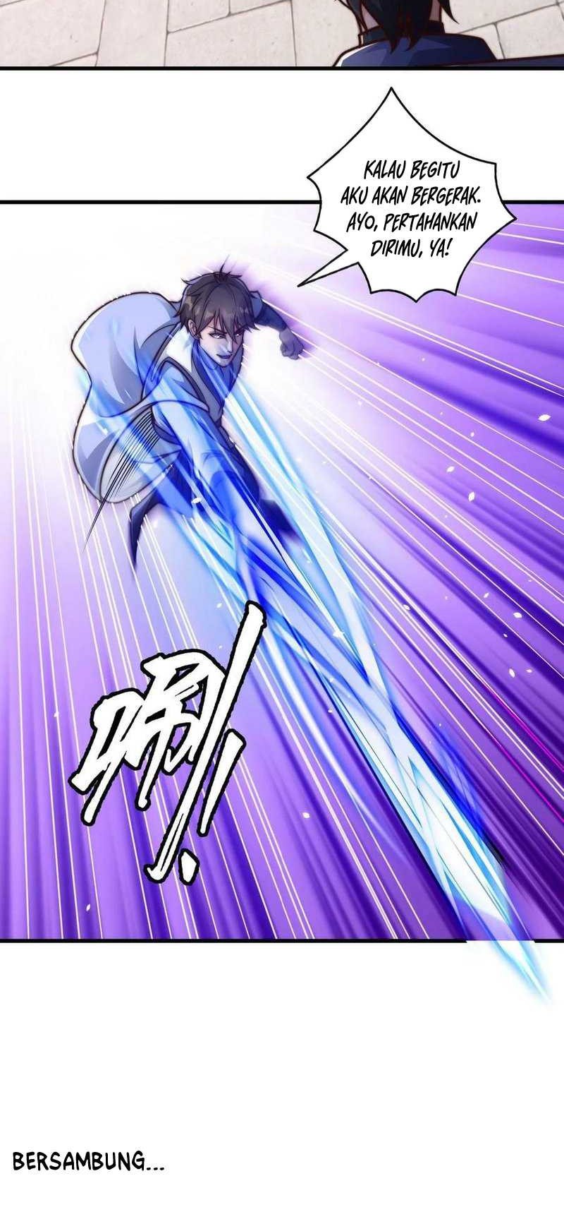 I Am Using My Body As Bait For Demons At The Demon Suppression Bureau Chapter 27 Gambar 16