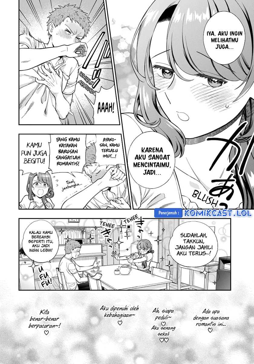 Musume Janakute, Watashi (Mama) ga Suki Nano!? Chapter 26 Gambar 7