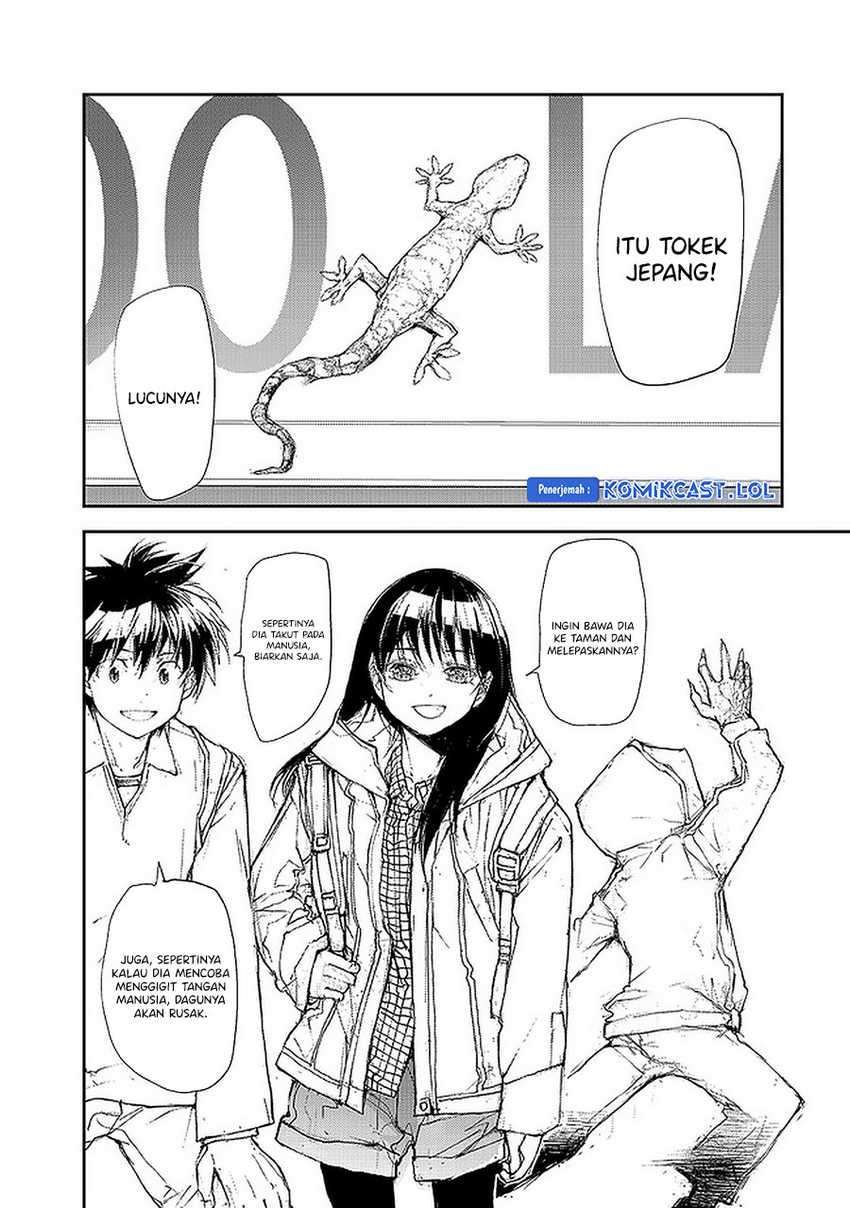 Mukasete! Ryugasaki-san Chapter 79 Gambar 10