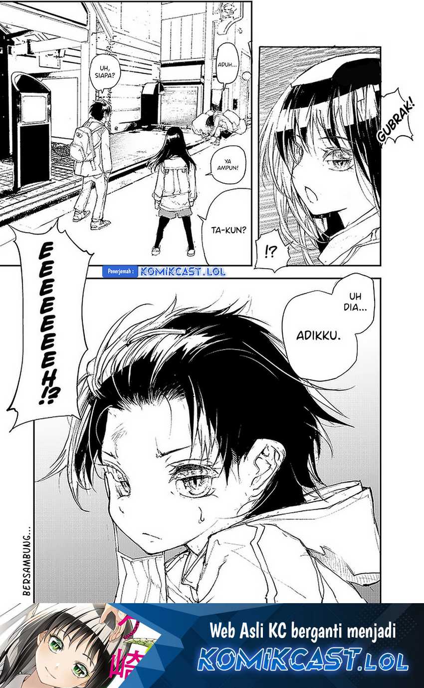Baca Mukasete! Ryugasaki-san Chapter 79 Gambar 2