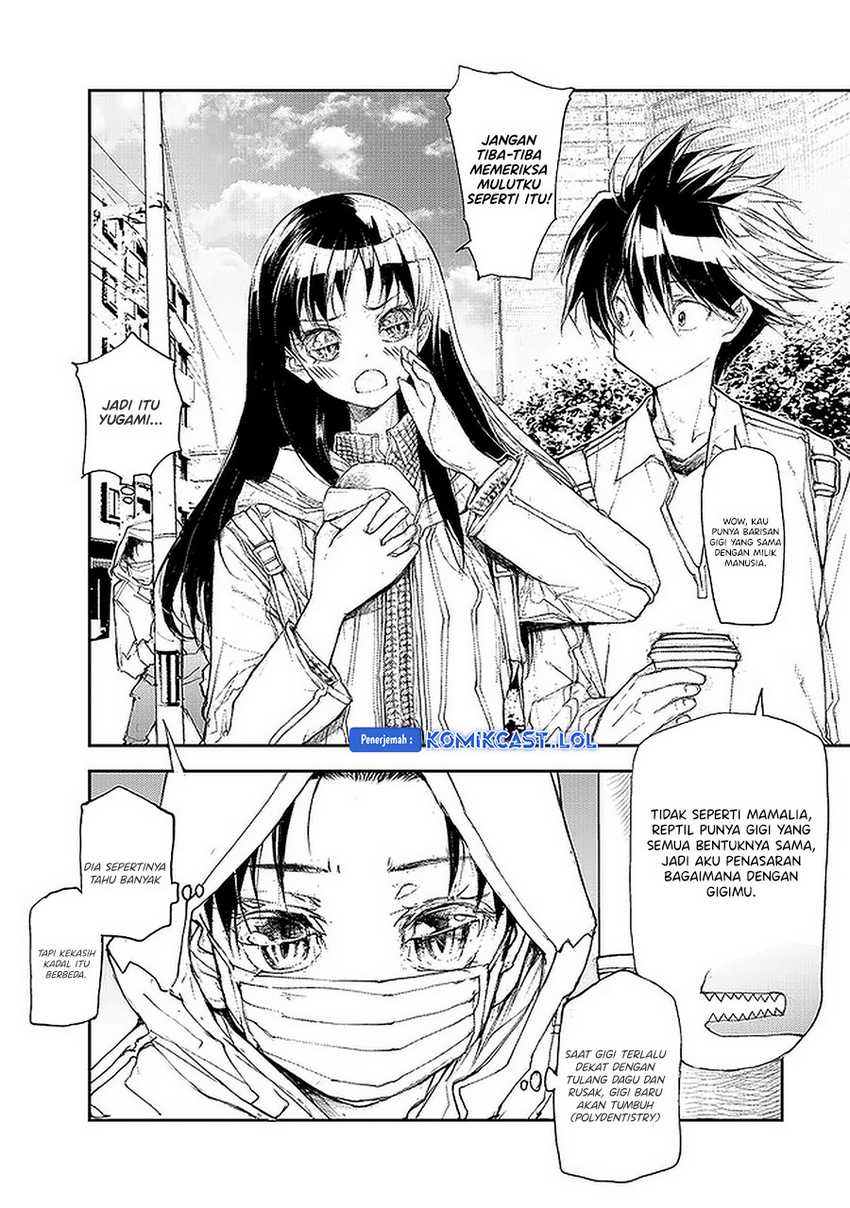 Mukasete! Ryugasaki-san Chapter 79 Gambar 4
