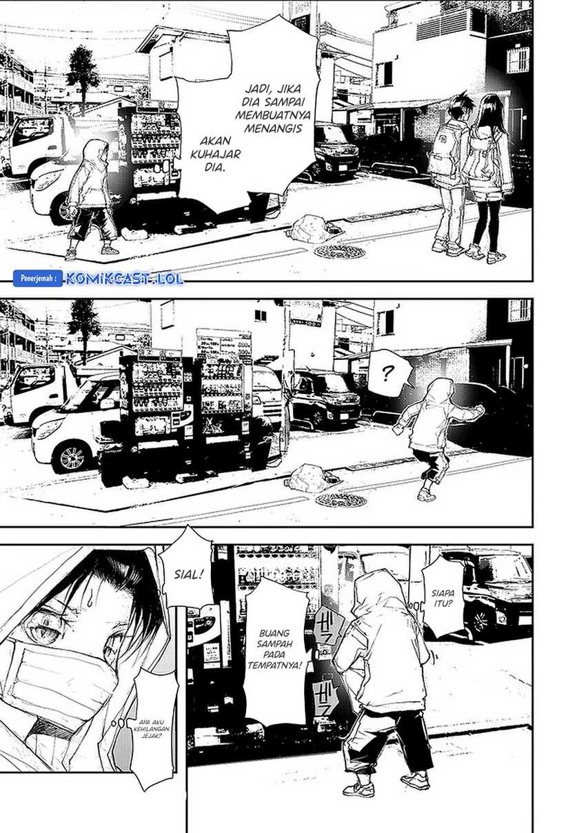 Mukasete! Ryugasaki-san Chapter 79 Gambar 5