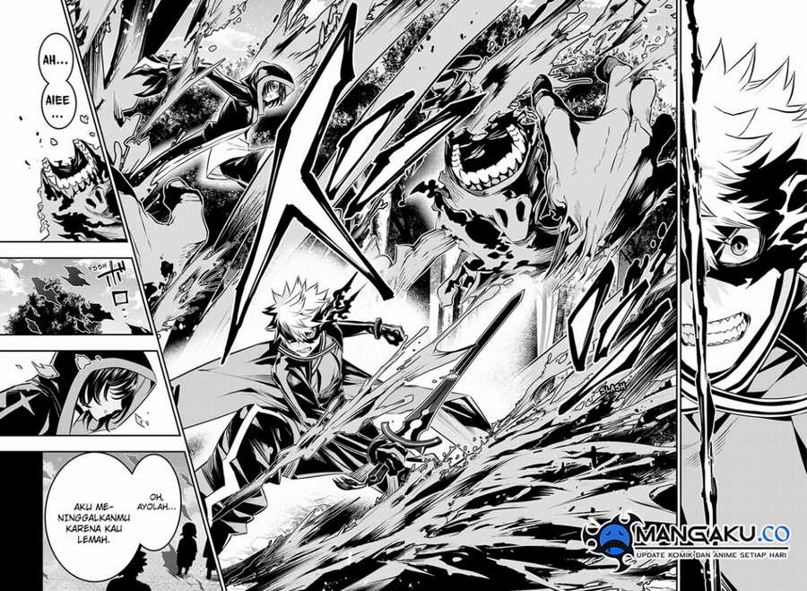 Baca Nue’s Exorcist Chapter 40 Gambar 2