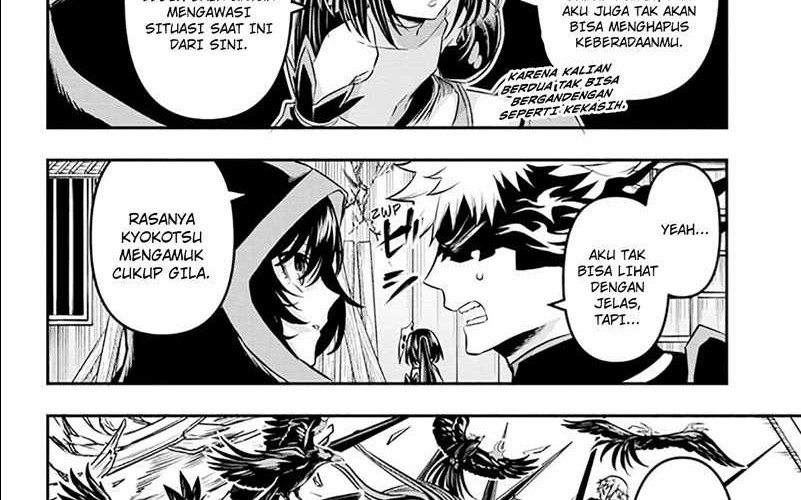 Nue’s Exorcist Chapter 40 Gambar 4