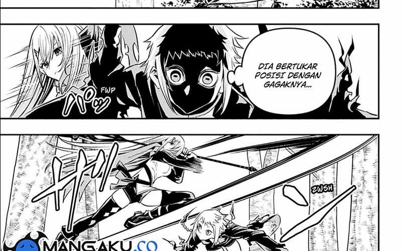 Nue’s Exorcist Chapter 40 Gambar 8