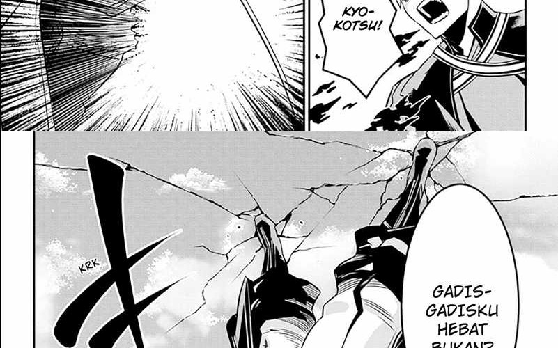 Nue’s Exorcist Chapter 40 Gambar 10
