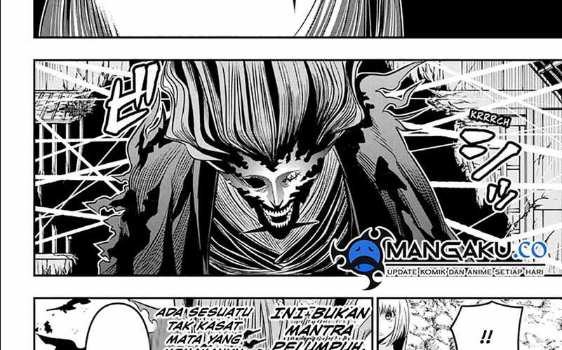Nue’s Exorcist Chapter 40 Gambar 12