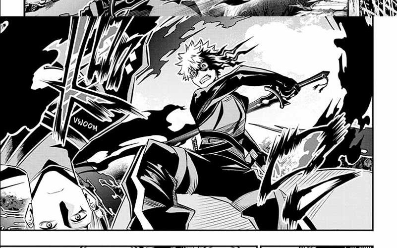 Nue’s Exorcist Chapter 40 Gambar 14