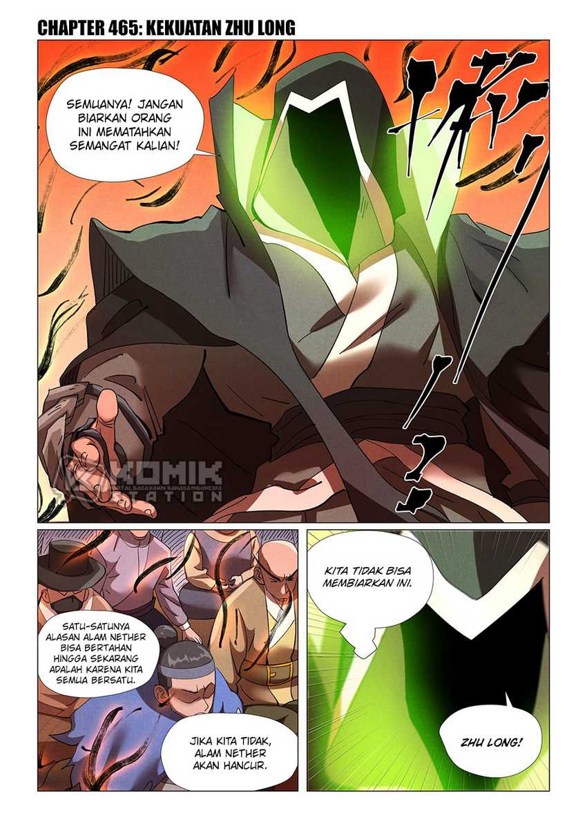 Baca Tales of Demons and Gods Chapter 465 Gambar 2
