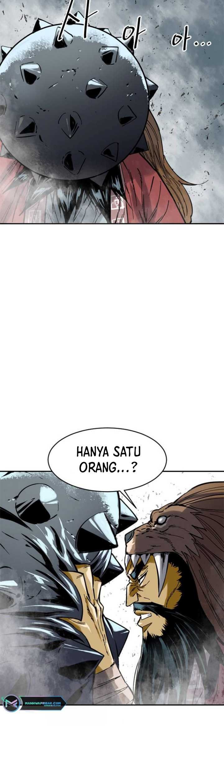 The Greatest in the World Chapter 33 Gambar 17