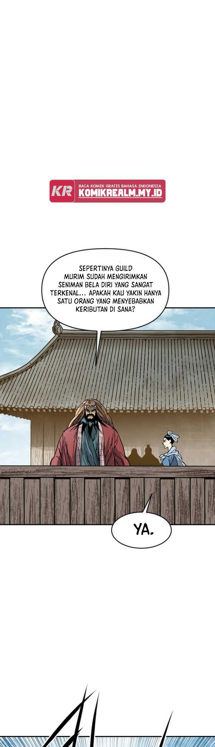 The Greatest in the World Chapter 33 Gambar 18