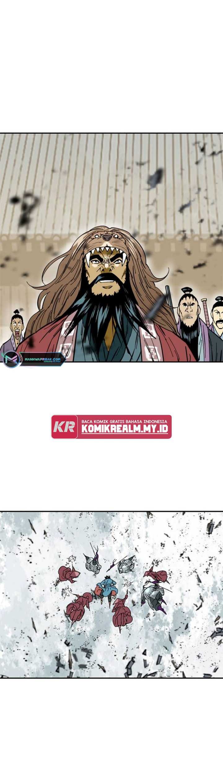 The Greatest in the World Chapter 33 Gambar 24