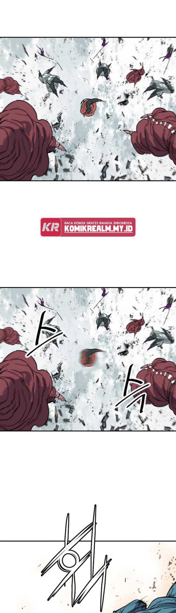 The Greatest in the World Chapter 33 Gambar 25