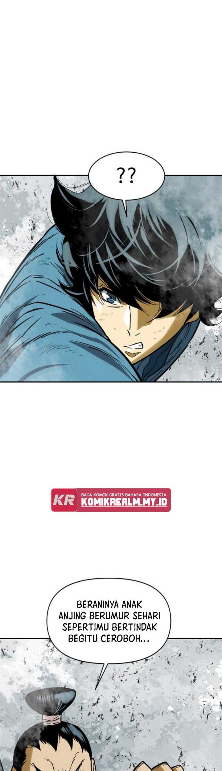 The Greatest in the World Chapter 33 Gambar 27