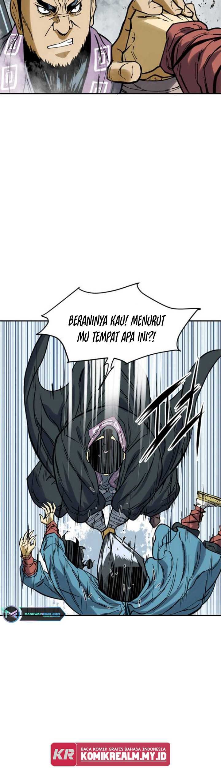 The Greatest in the World Chapter 33 Gambar 28