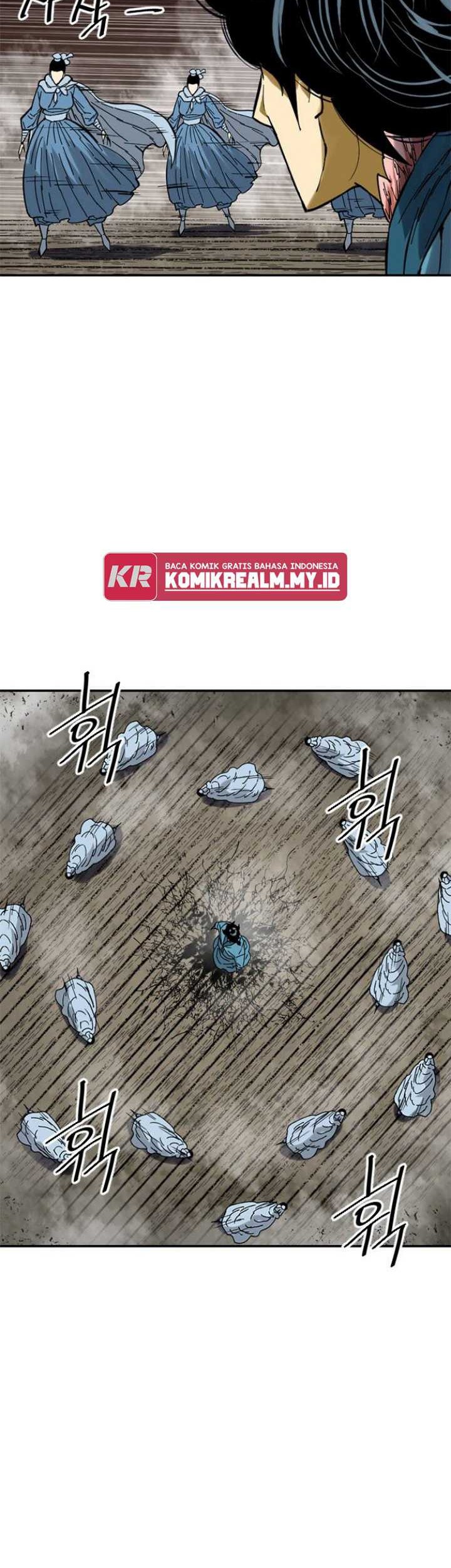 The Greatest in the World Chapter 33 Gambar 31
