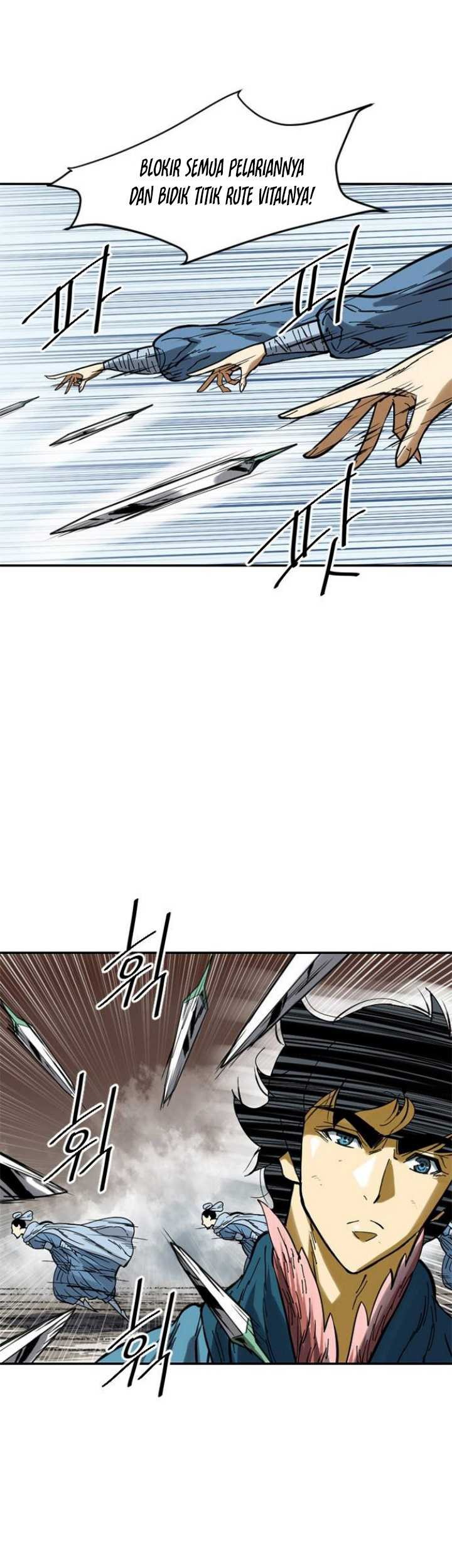 The Greatest in the World Chapter 33 Gambar 32