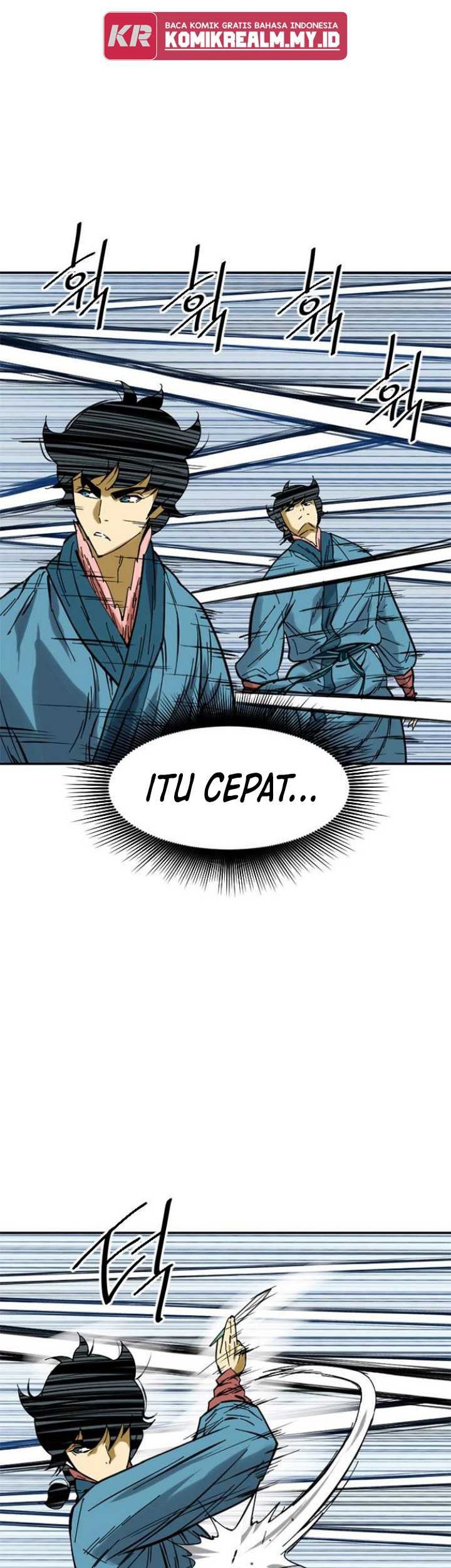 The Greatest in the World Chapter 33 Gambar 33