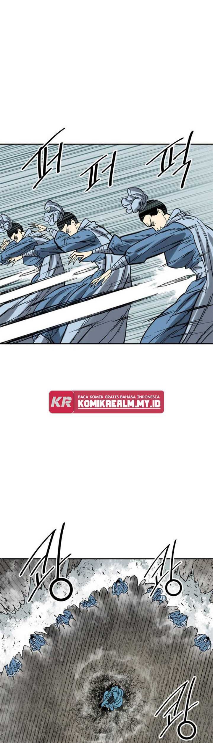 The Greatest in the World Chapter 33 Gambar 36