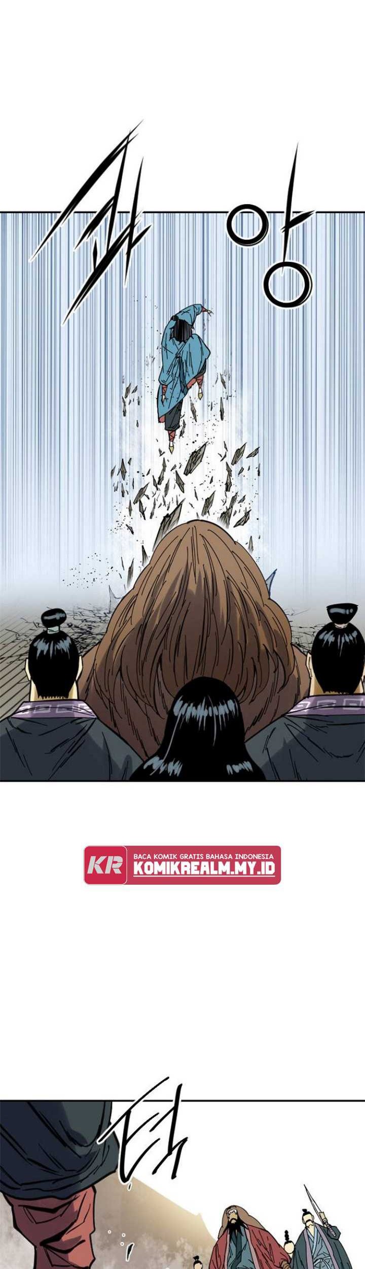The Greatest in the World Chapter 33 Gambar 38