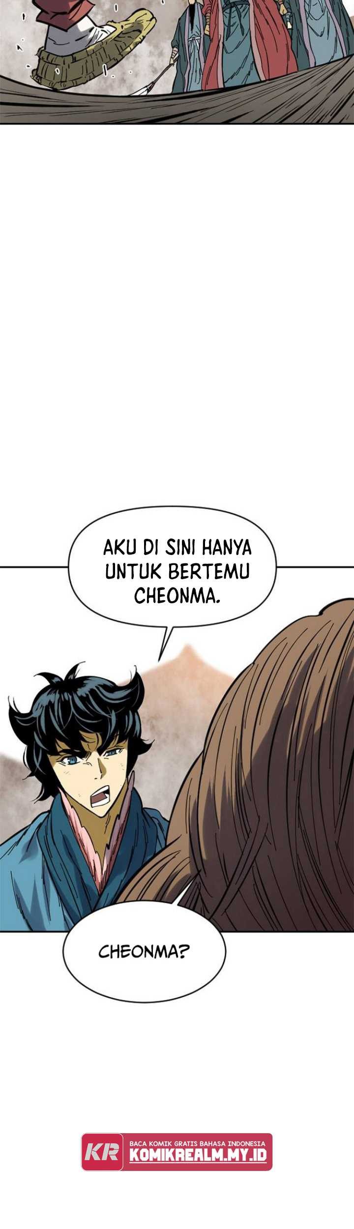 The Greatest in the World Chapter 33 Gambar 39