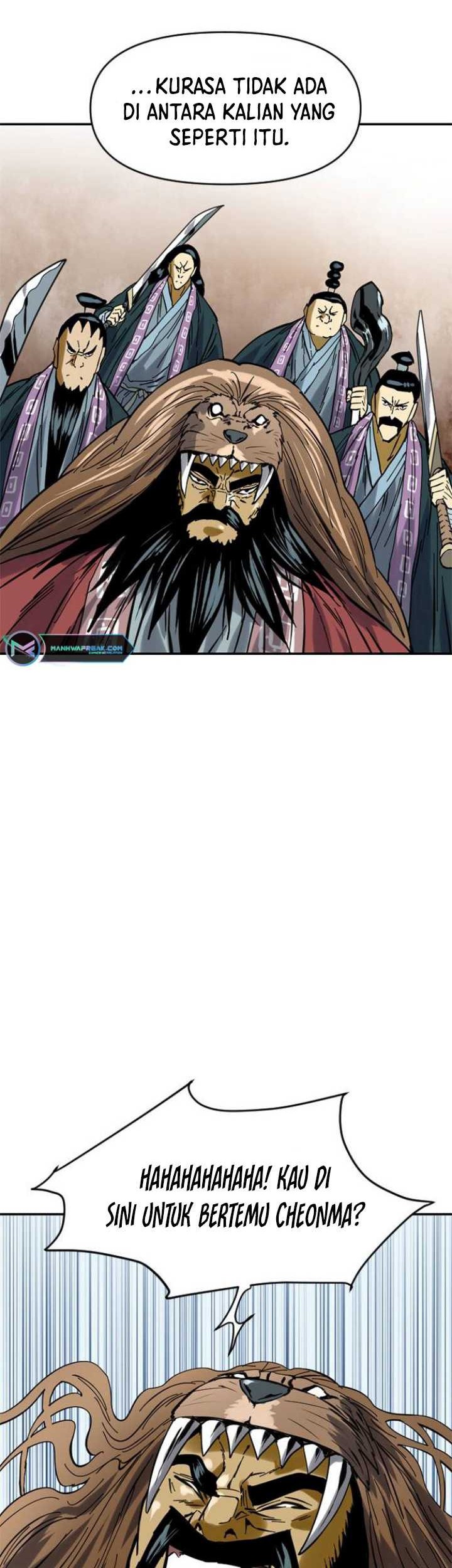 The Greatest in the World Chapter 33 Gambar 40
