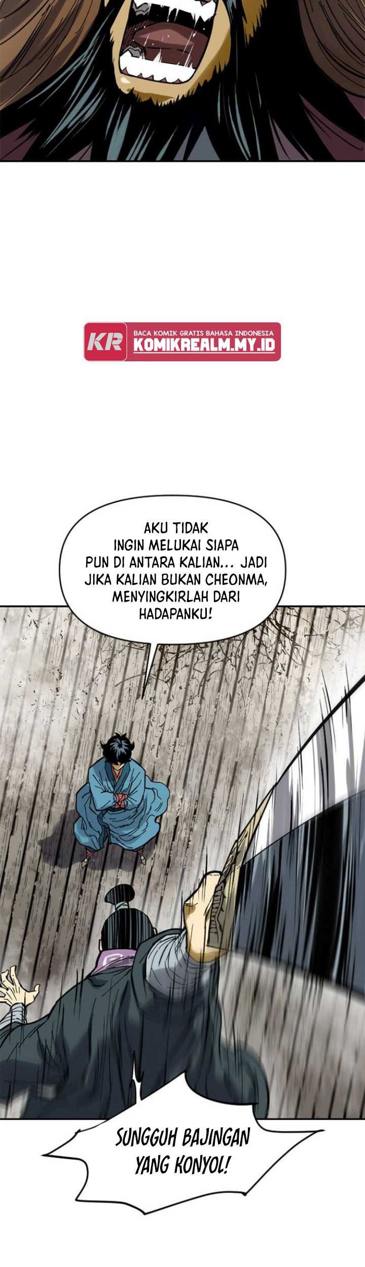The Greatest in the World Chapter 33 Gambar 41
