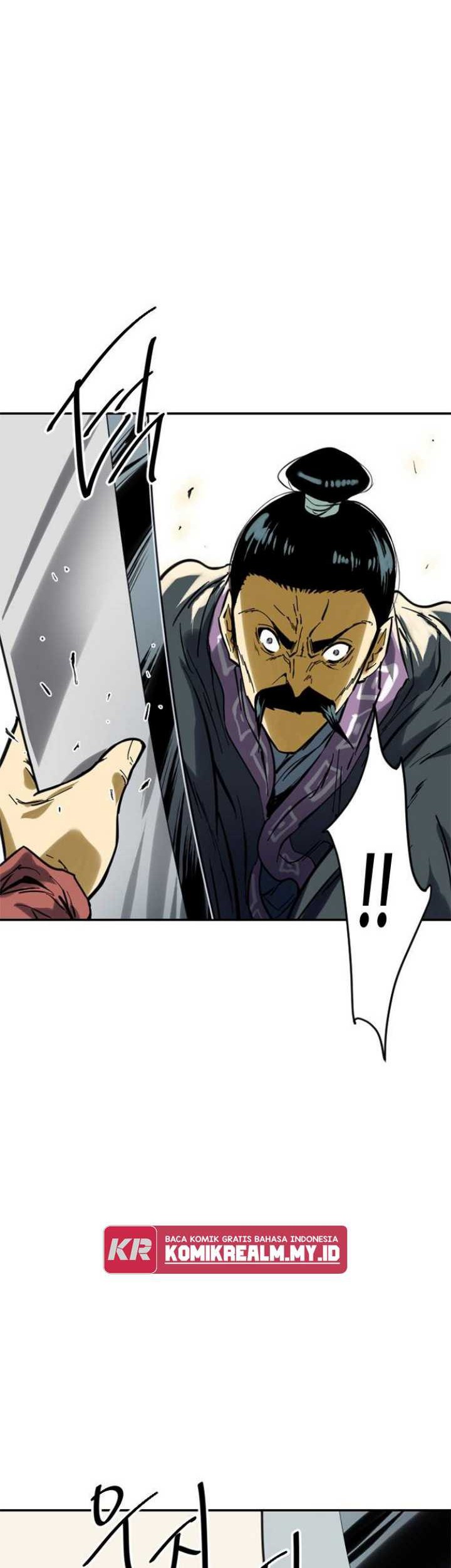 The Greatest in the World Chapter 33 Gambar 42
