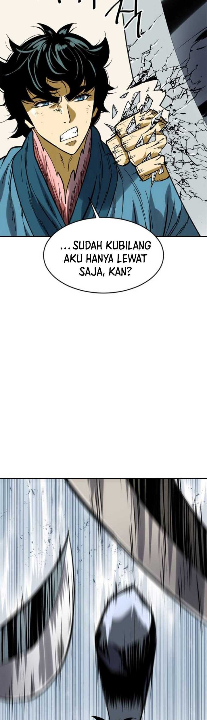 The Greatest in the World Chapter 33 Gambar 43