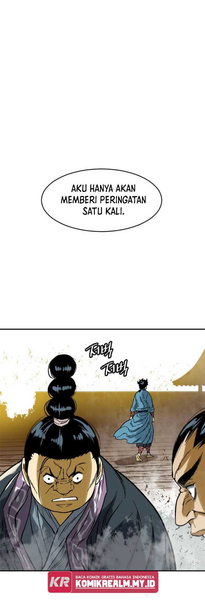 The Greatest in the World Chapter 33 Gambar 45