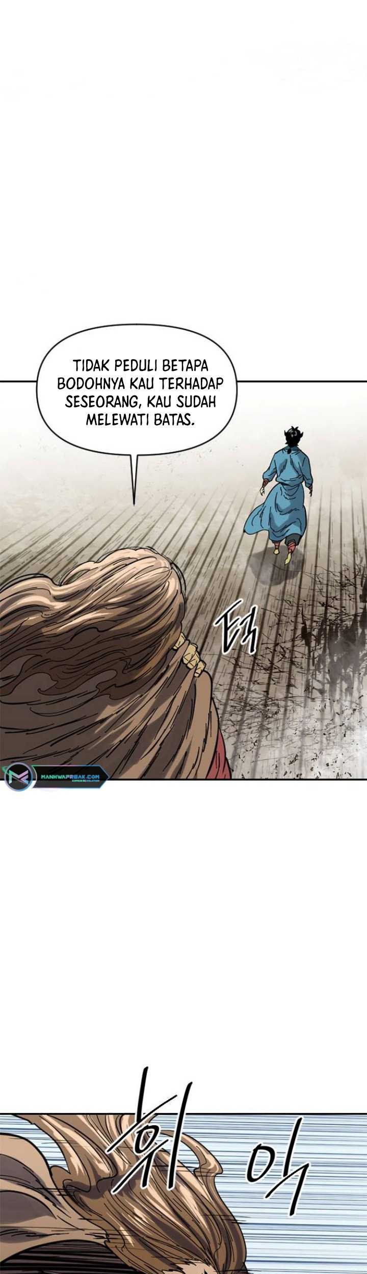 The Greatest in the World Chapter 33 Gambar 46