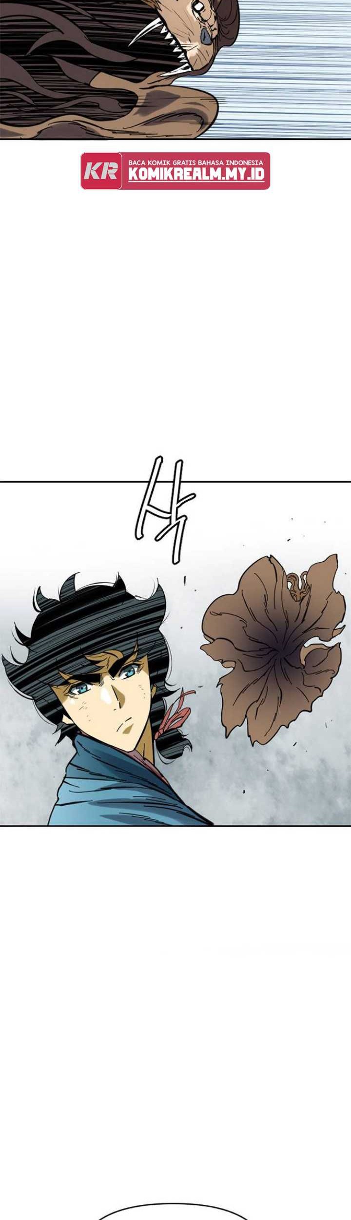 The Greatest in the World Chapter 33 Gambar 47