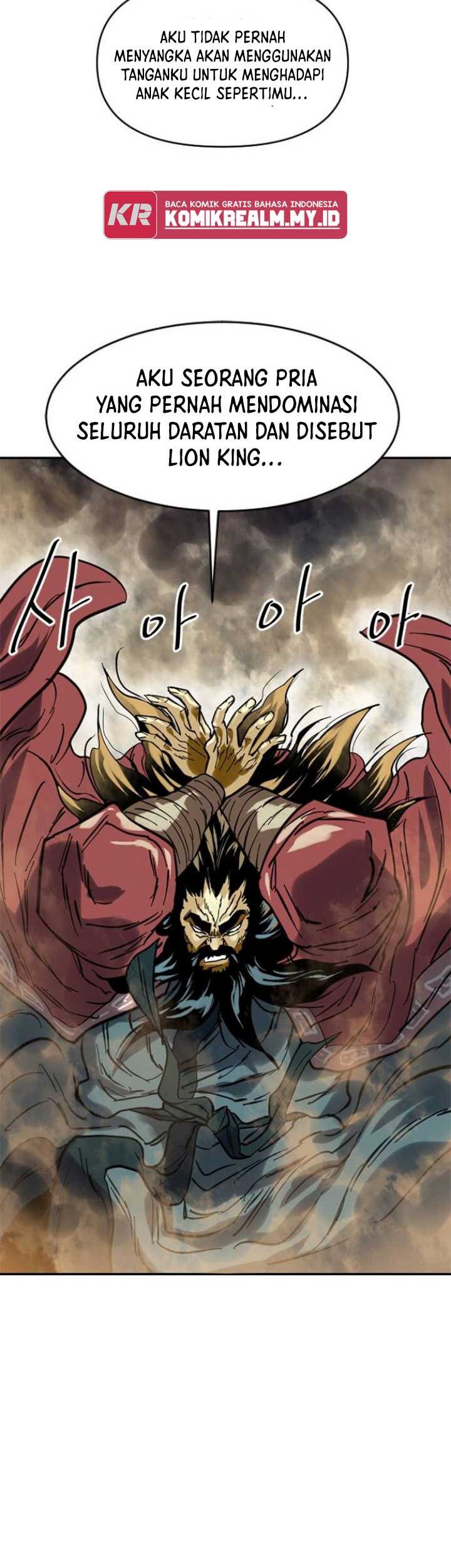 The Greatest in the World Chapter 33 Gambar 48