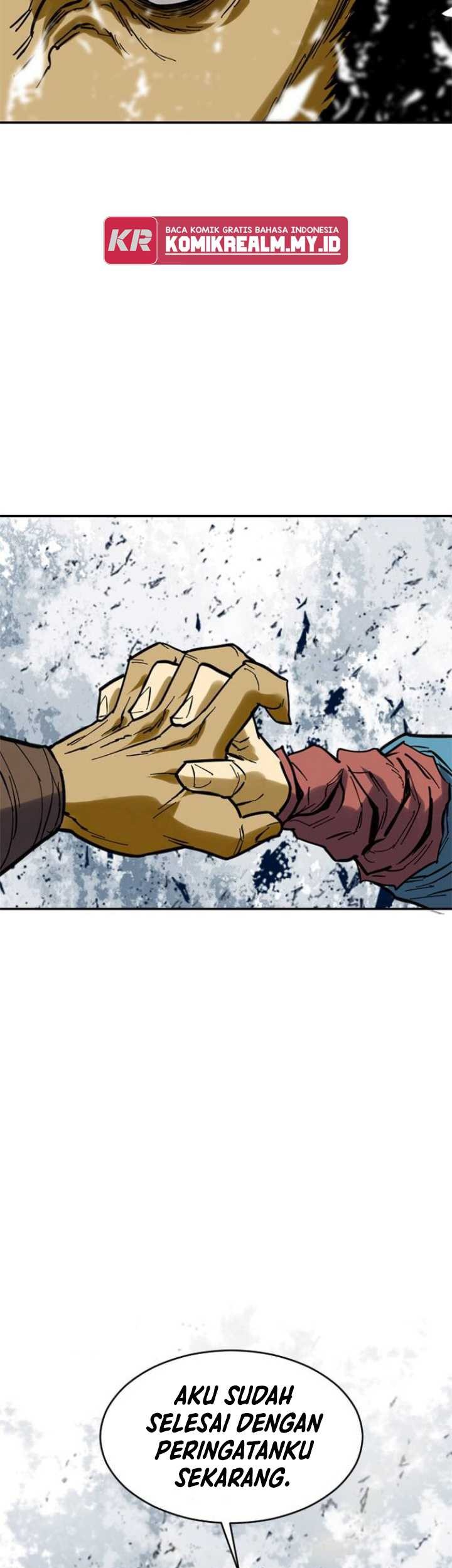 The Greatest in the World Chapter 33 Gambar 52