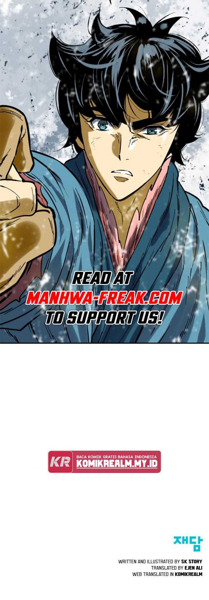 The Greatest in the World Chapter 33 Gambar 53