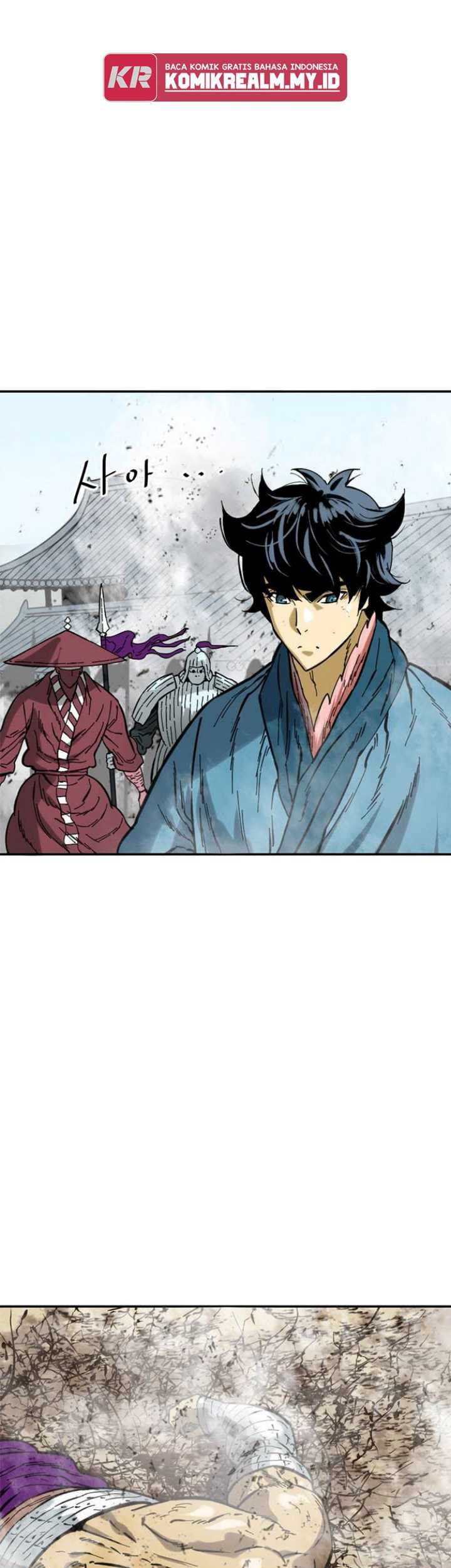 The Greatest in the World Chapter 33 Gambar 4