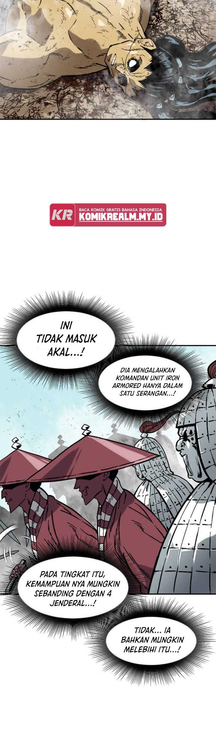 The Greatest in the World Chapter 33 Gambar 5