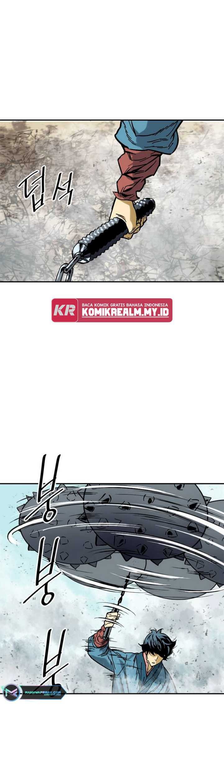The Greatest in the World Chapter 33 Gambar 6