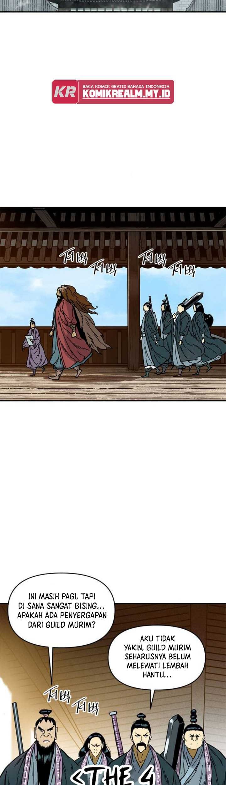 The Greatest in the World Chapter 33 Gambar 10