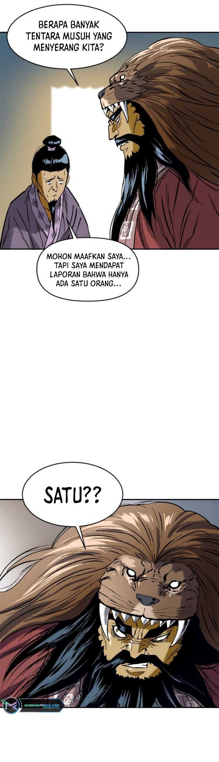 The Greatest in the World Chapter 33 Gambar 13