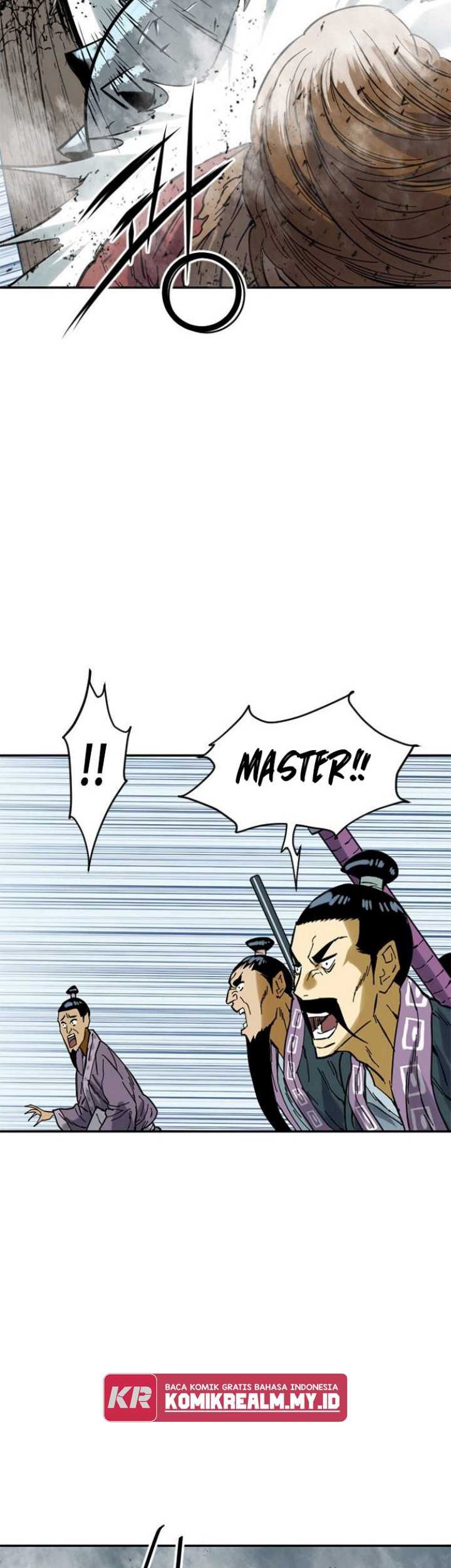 The Greatest in the World Chapter 33 Gambar 16
