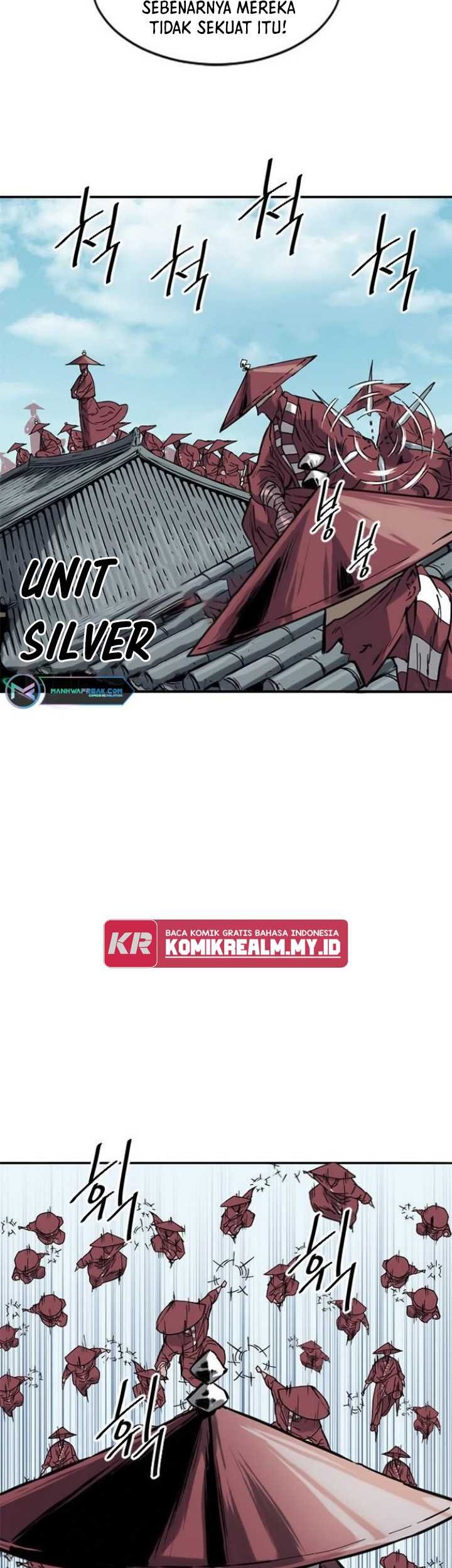 The Greatest in the World Chapter 32 Gambar 18