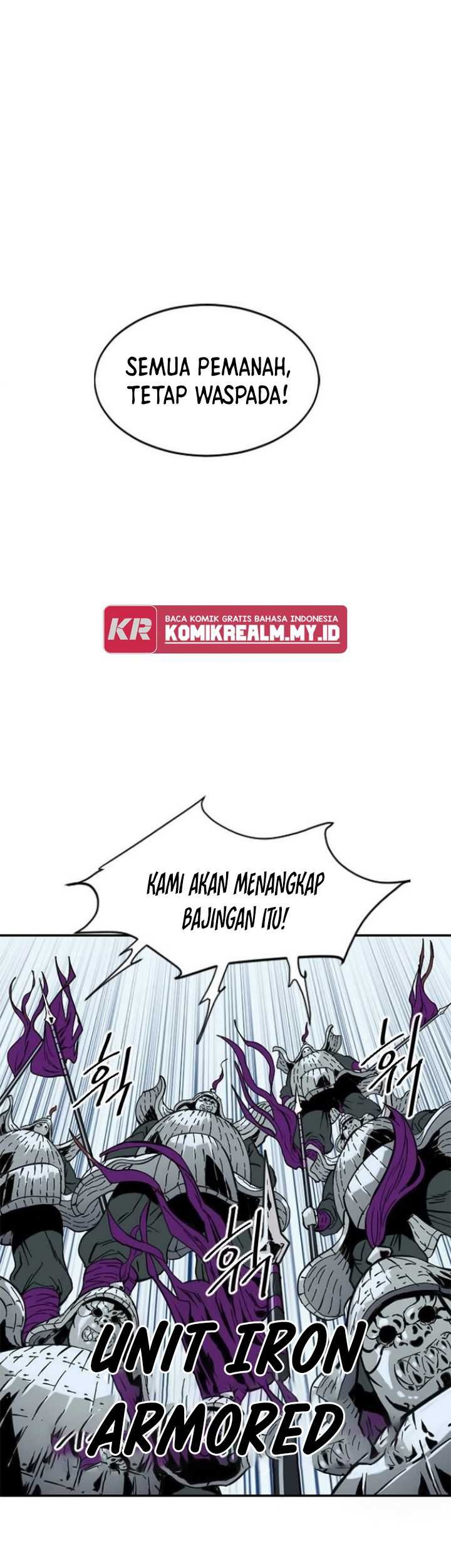 The Greatest in the World Chapter 32 Gambar 4