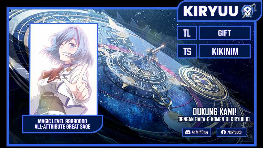 Baca Komik Magic Level 99990000 All-Attribute Great Sage Chapter 61 Gambar 1