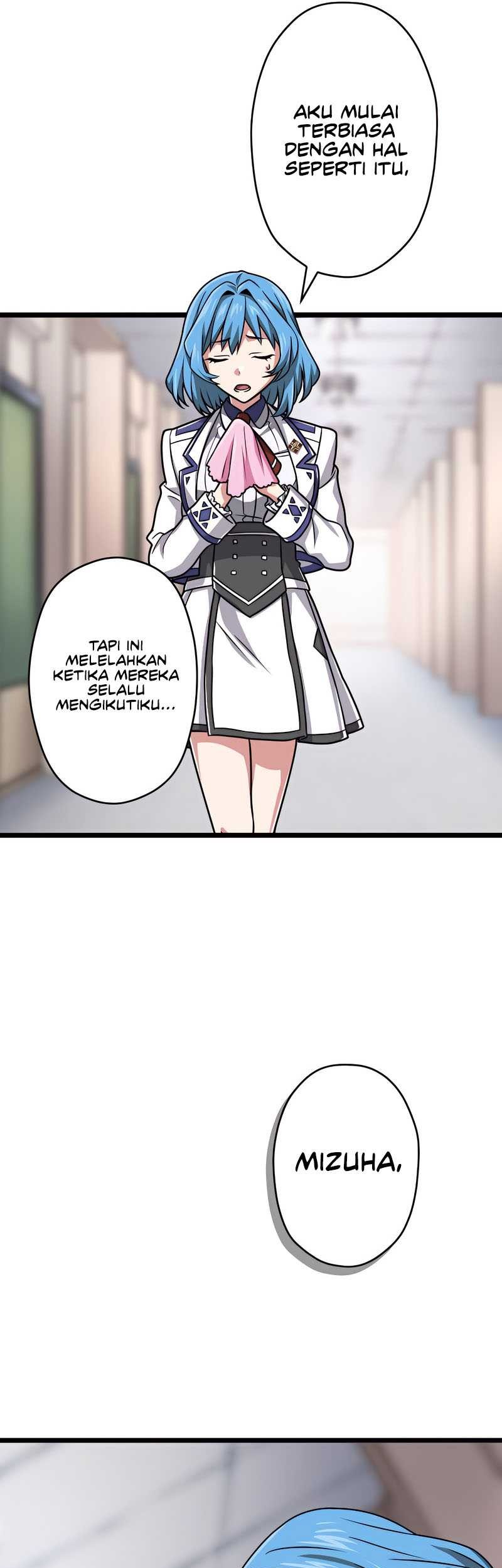 Magic Level 99990000 All-Attribute Great Sage Chapter 61 Gambar 7