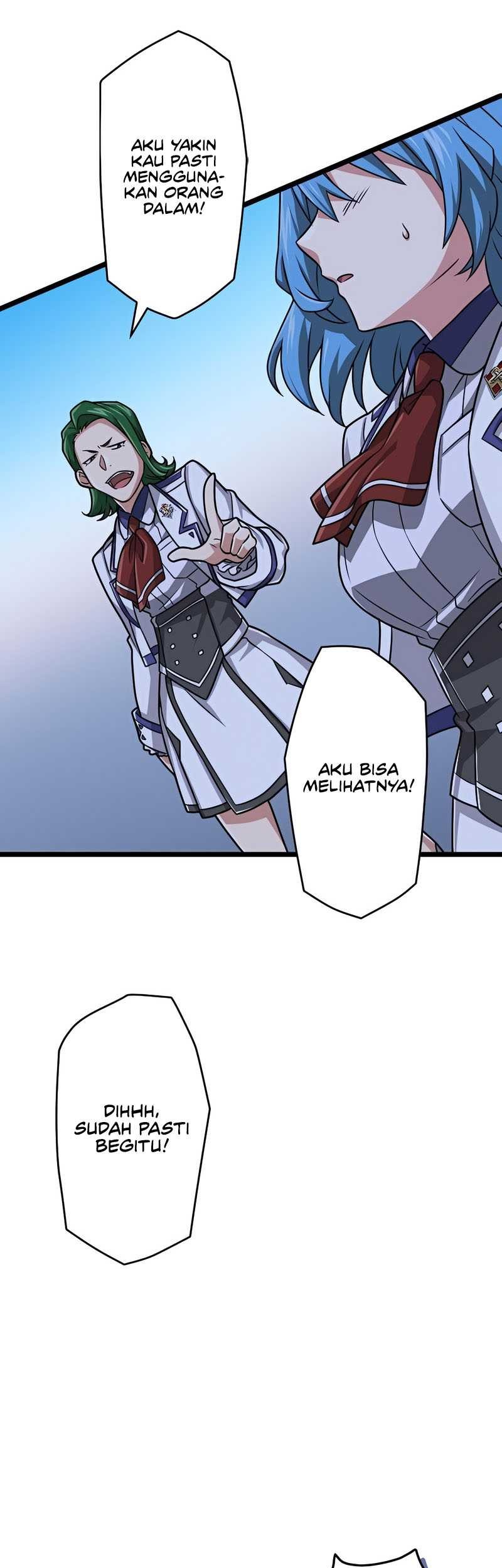 Magic Level 99990000 All-Attribute Great Sage Chapter 61 Gambar 12