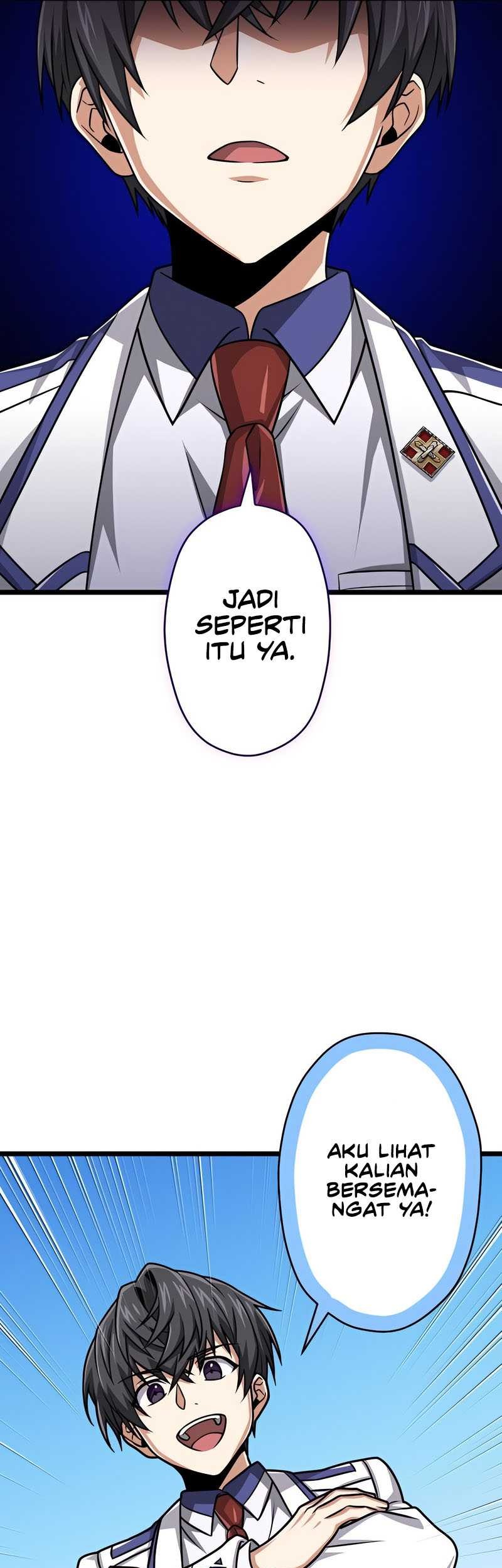 Magic Level 99990000 All-Attribute Great Sage Chapter 61 Gambar 22