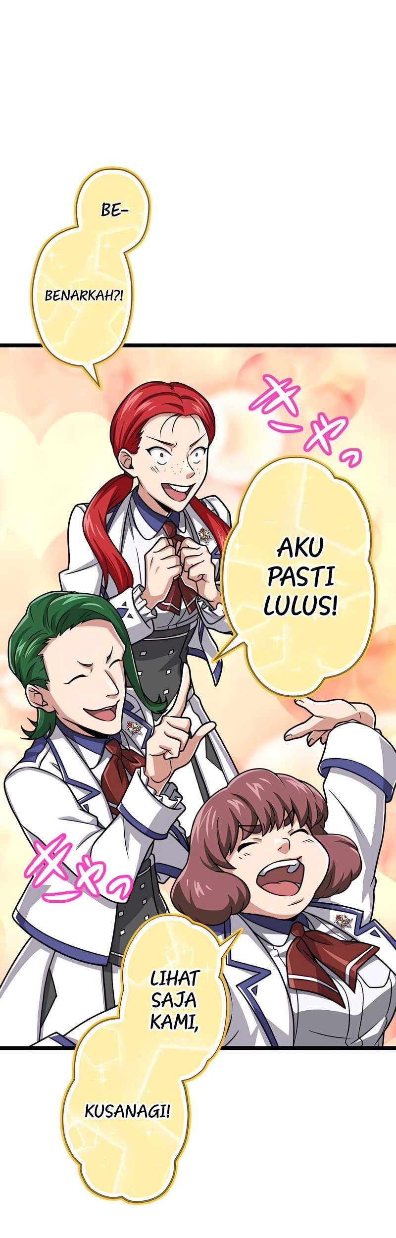 Magic Level 99990000 All-Attribute Great Sage Chapter 61 Gambar 24